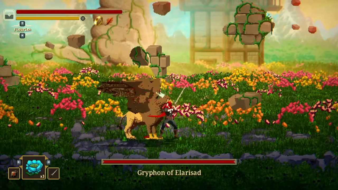 Crimson Capes Review, PC, Gameplay, Screenshot, NoobFeed