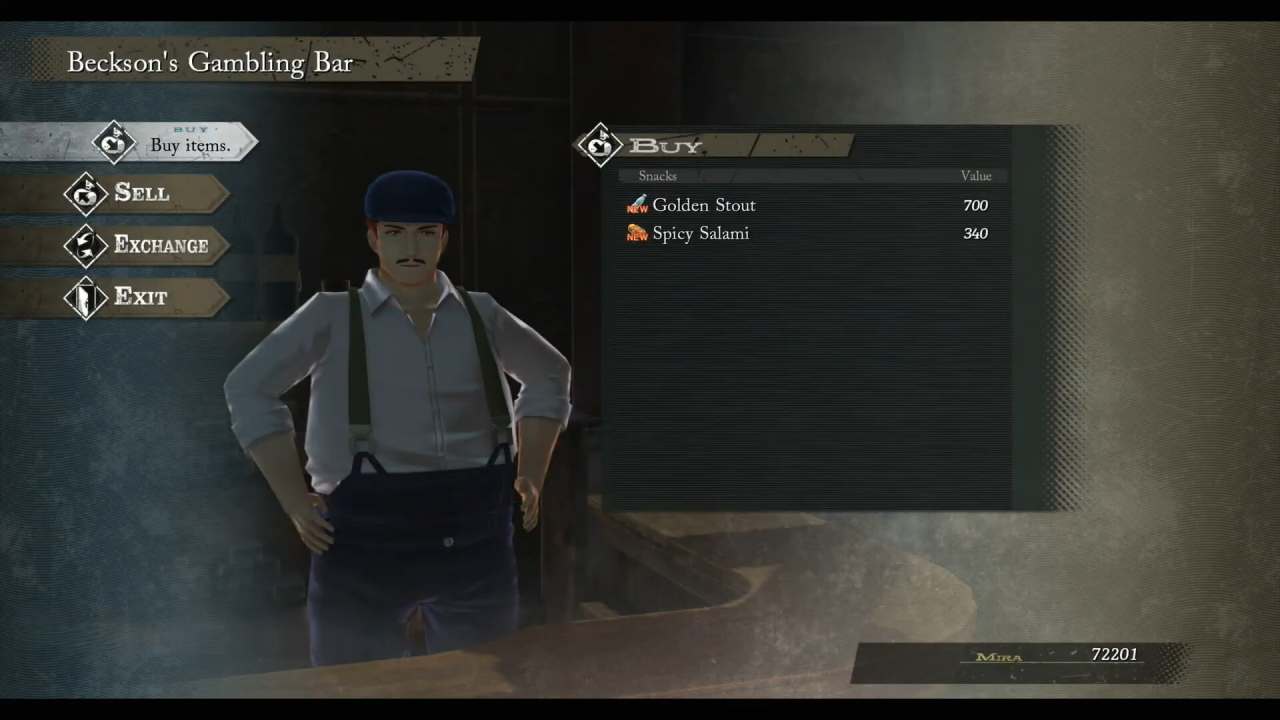 The Legend of Heroes: Trails beyond the Horizon Guide, Act I (Part 2) Collectibles, PS5, Gameplay, Screenshot, NoobFeed