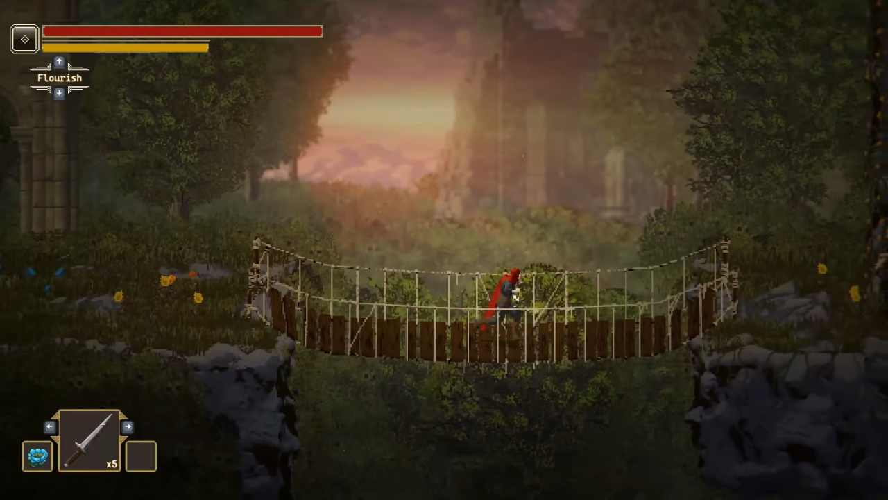 Crimson Capes Review, PC, Gameplay, Screenshot, NoobFeed