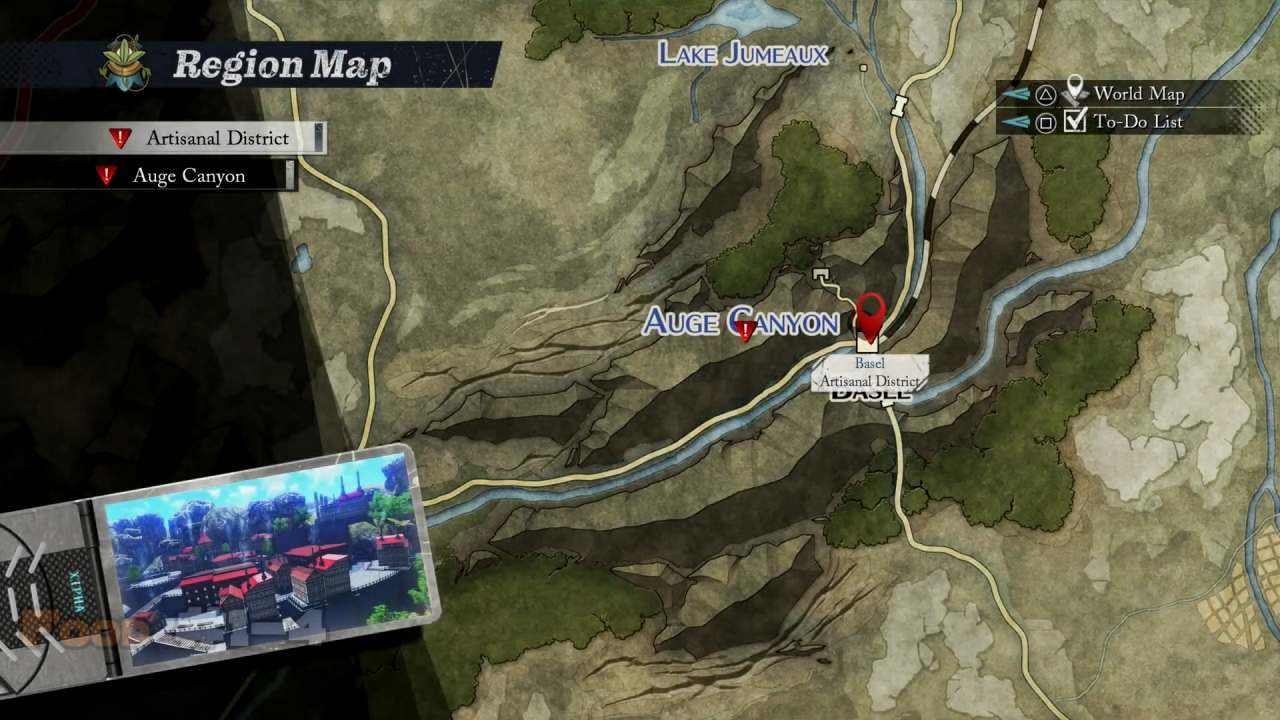 The Legend of Heroes: Trails beyond the Horizon, Guide, Act II - Rean Route 1 Collectibles, PS5, Gameplay, Screenshot, NoobFeed