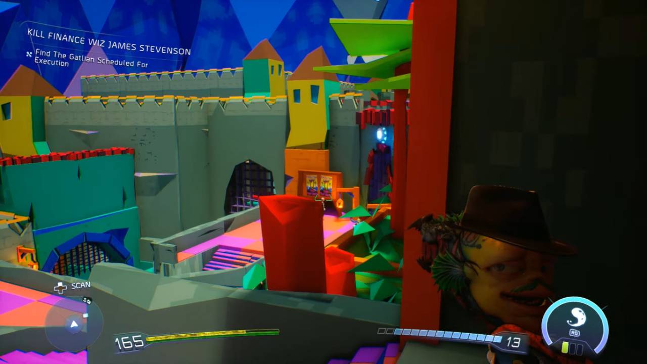 High On Life 2, PC, Gameplay, Brain Drain Upgrade Location, Screenshot, NoobFeed