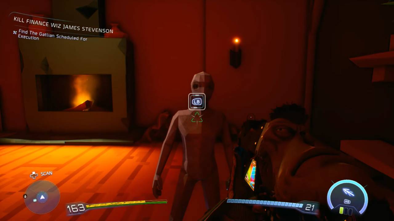 High On Life 2, PC, Gameplay, Brain Drain Upgrade Location, Screenshot, NoobFeed