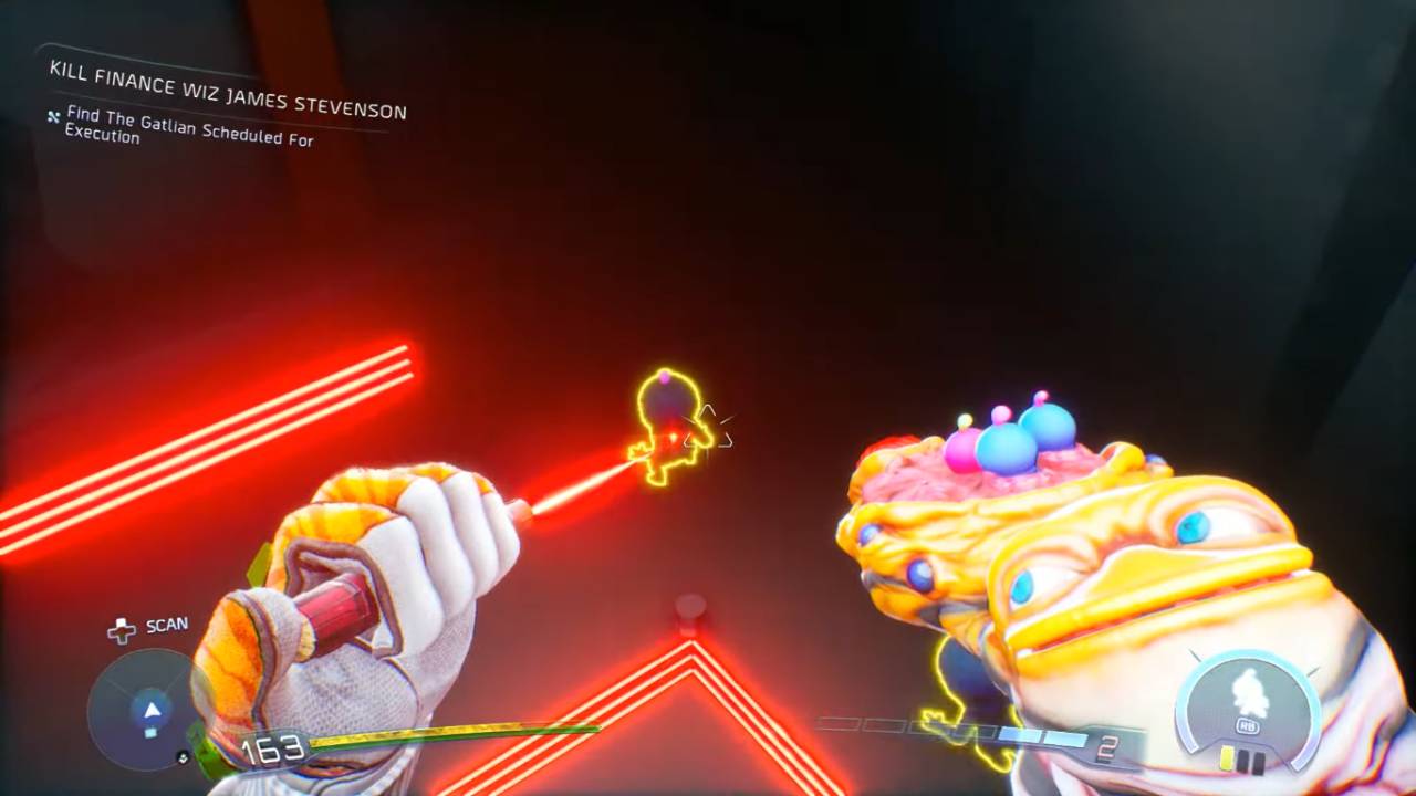 High On Life 2, PC, Gameplay, Brain Drain Upgrade Location, Screenshot, NoobFeed