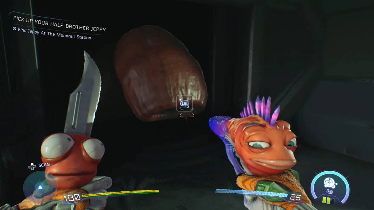 High On Life 2, PC, Gameplay, Fight Club Arena Betting, Screenshot, NoobFeed