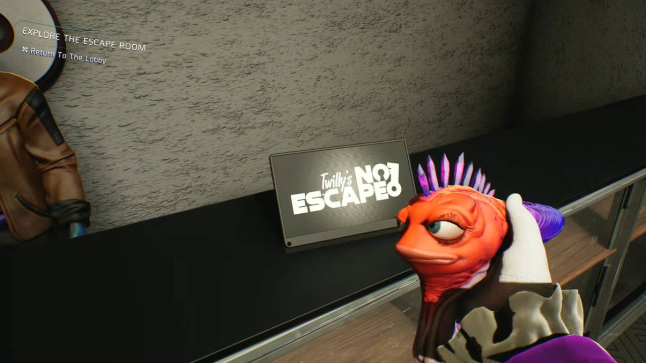High On Life 2, PC, Gameplay, Escape Room Puzzle Solution, Screenshot, NoobFeed