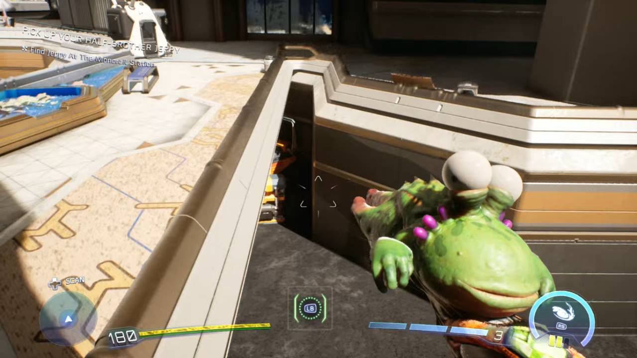 High On Life 2, PC, Gameplay, Troll Under The Bridge Location, Screenshot, NoobFeed