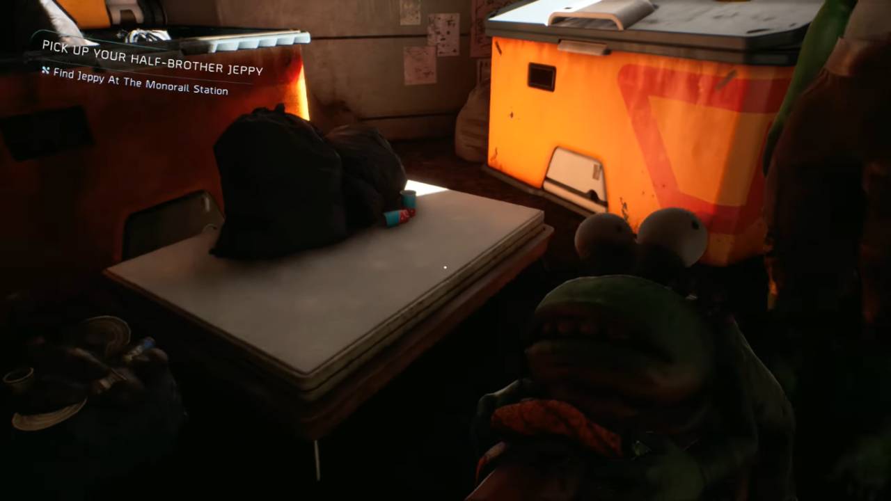 High On Life 2, PC, Gameplay, Troll Under The Bridge Location, Screenshot, NoobFeed