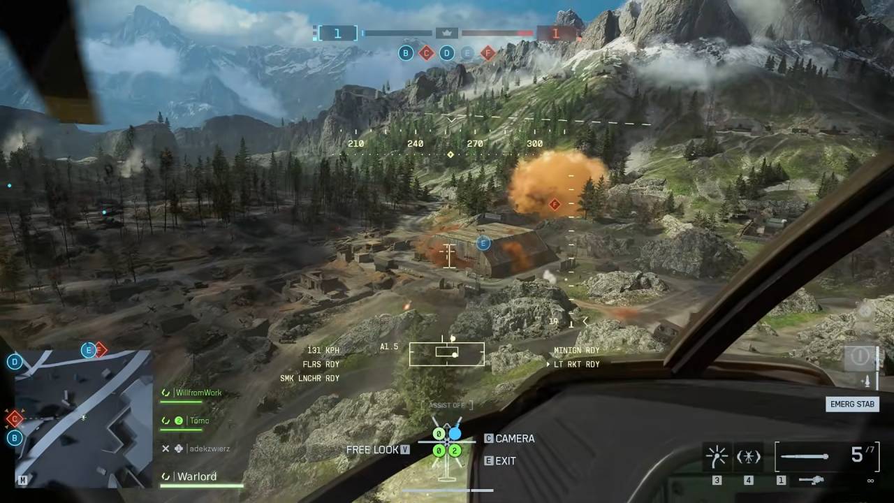 Battlefield 6, Season 2, Gameplay, PC, DICE, EA, Contaminated, Hagental Base, Maps, Battle Pass, Review, NoobFeed