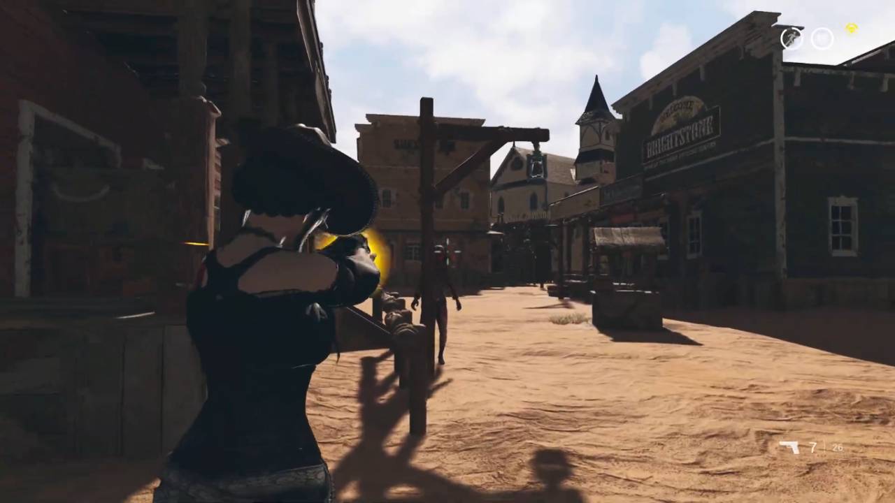 The Killing Antidote, PC, Gameplay, How To Unlock The Cowgirl Outfit, Screenshot, NoobFeed