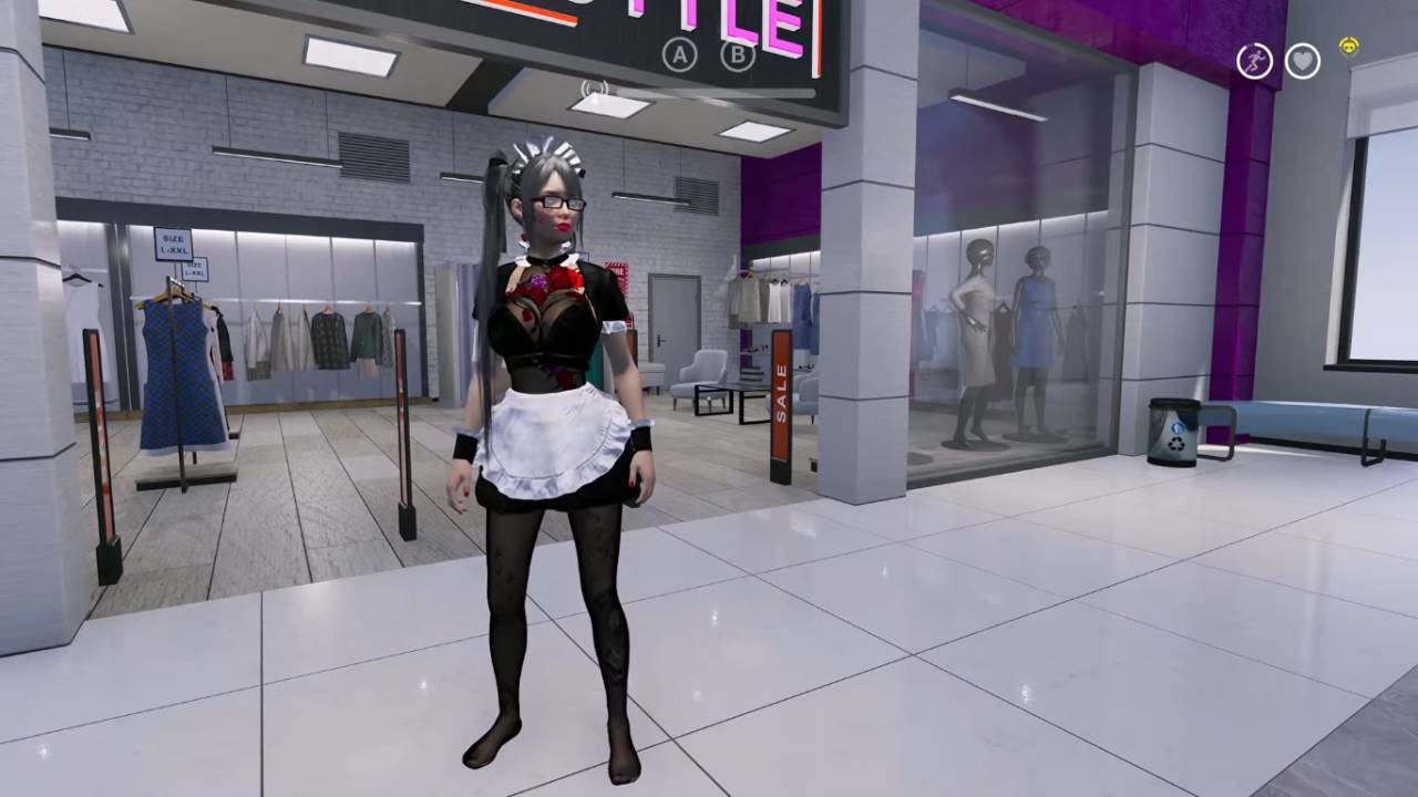 The Killing Antidote, PC, Gameplay, How To Unlock The Maid Outfit, Screenshot, NoobFeed