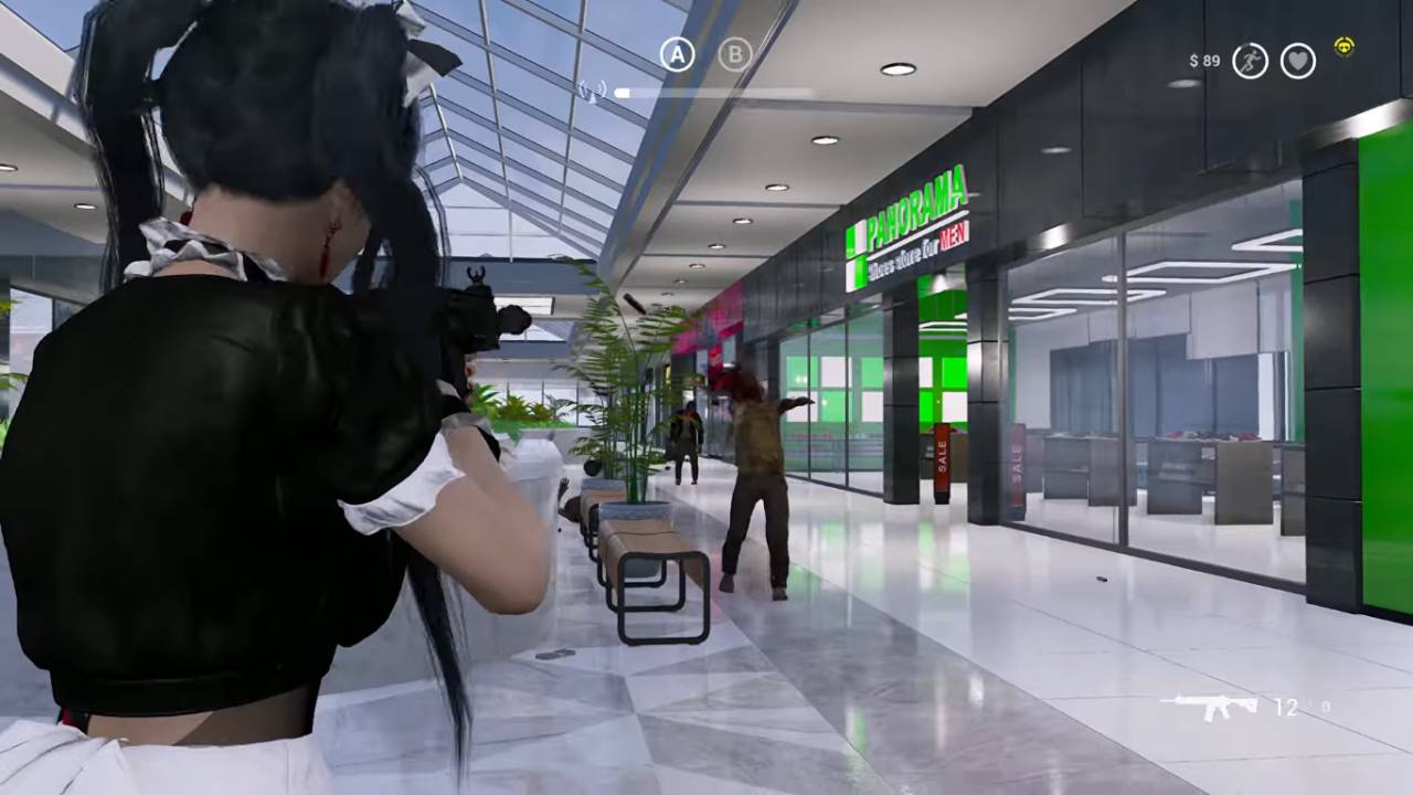 The Killing Antidote, PC, Gameplay, How To Unlock The Maid Outfit, Screenshot, NoobFeed