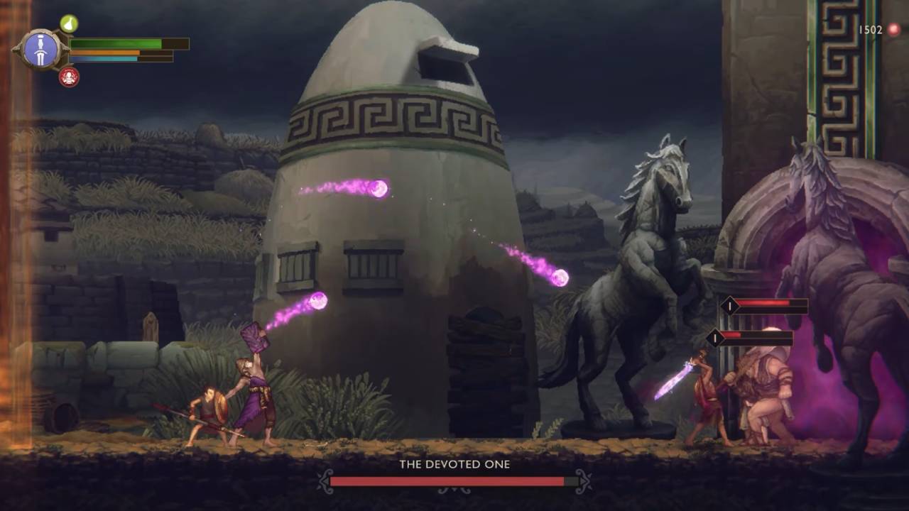 God of War: Sons of Sparta, PC, Gameplay, All Bosses Guide, Screenshot, NoobFeed