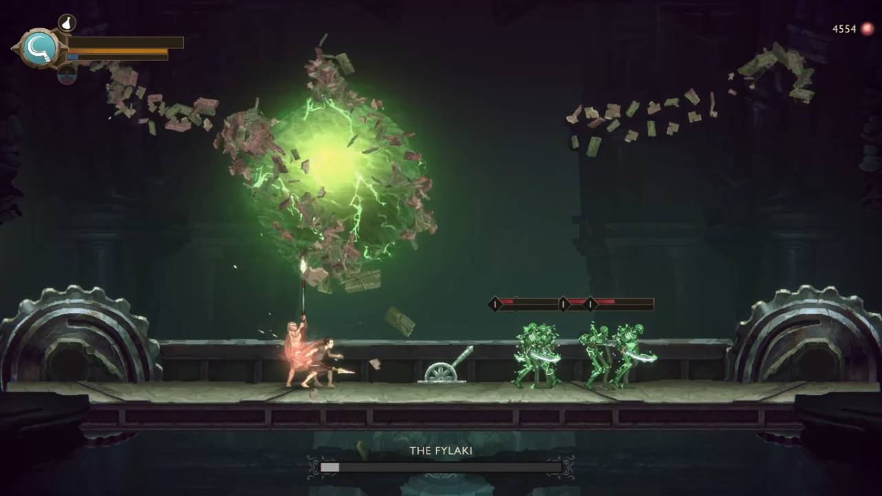 God of War: Sons of Sparta, PC, Gameplay, All Bosses Guide, Screenshot, NoobFeed
