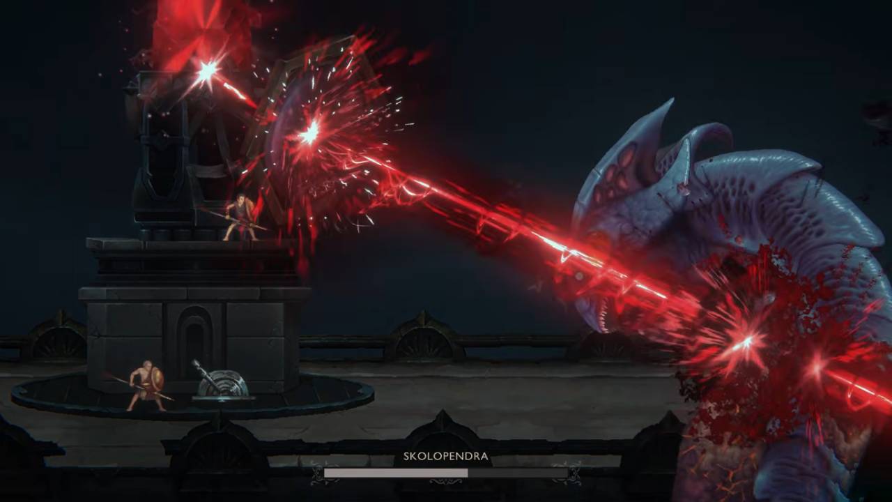 God of War: Sons of Sparta, PC, Gameplay, All Bosses Guide, Screenshot, NoobFeed