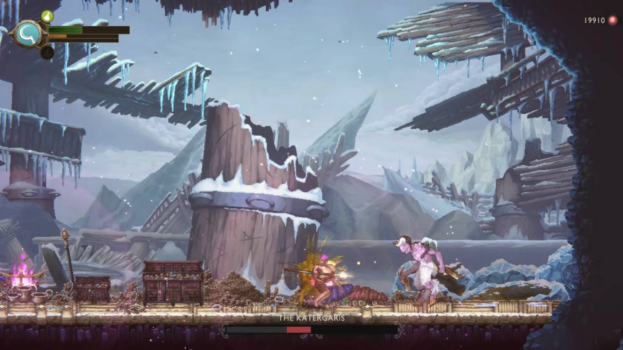 God of War: Sons of Sparta, PC, Gameplay, All Bosses Guide, Screenshot, NoobFeed