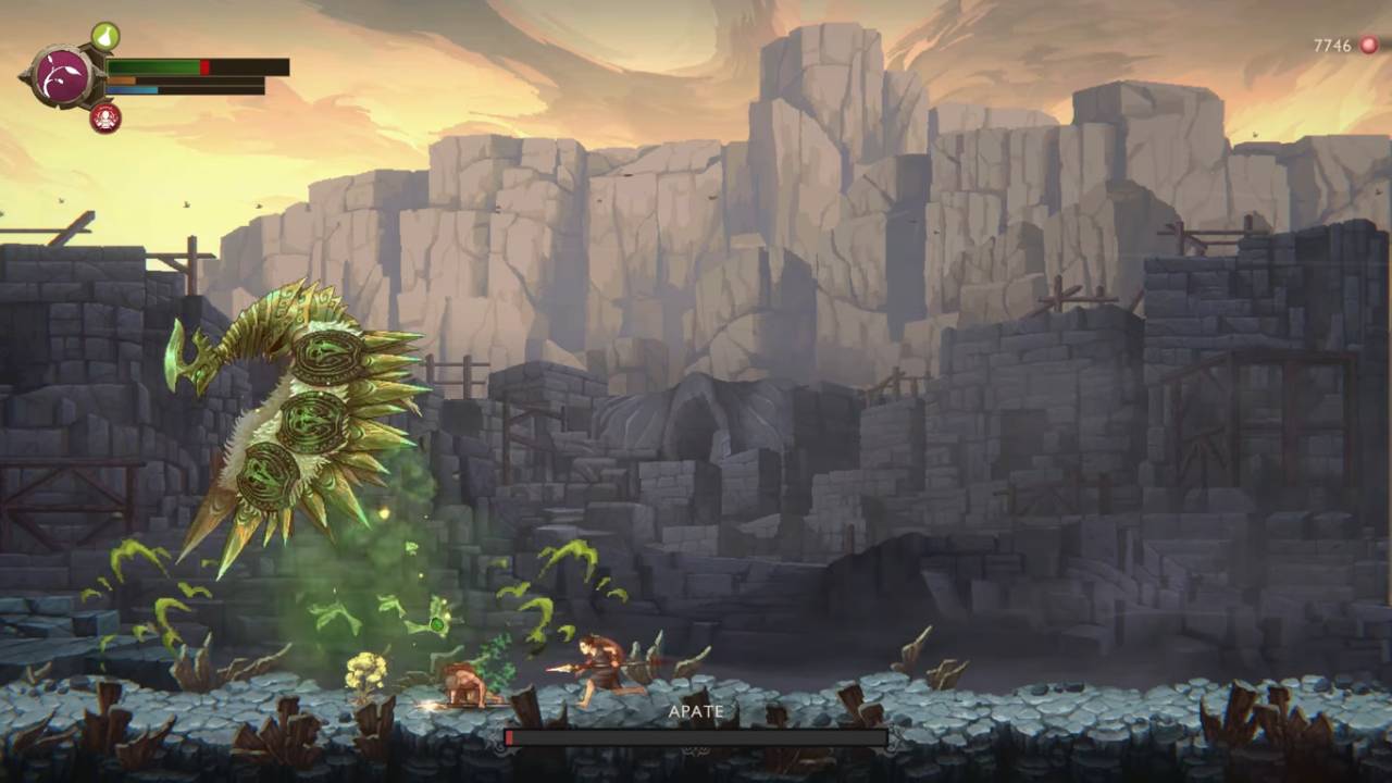 God of War: Sons of Sparta, PC, Gameplay, All Bosses Guide, Screenshot, NoobFeed