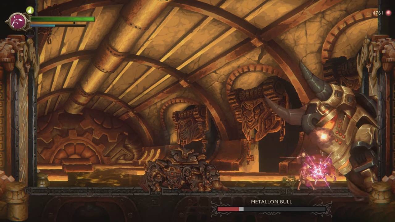 God of War: Sons of Sparta, PC, Gameplay, All Bosses Guide, Screenshot, NoobFeed