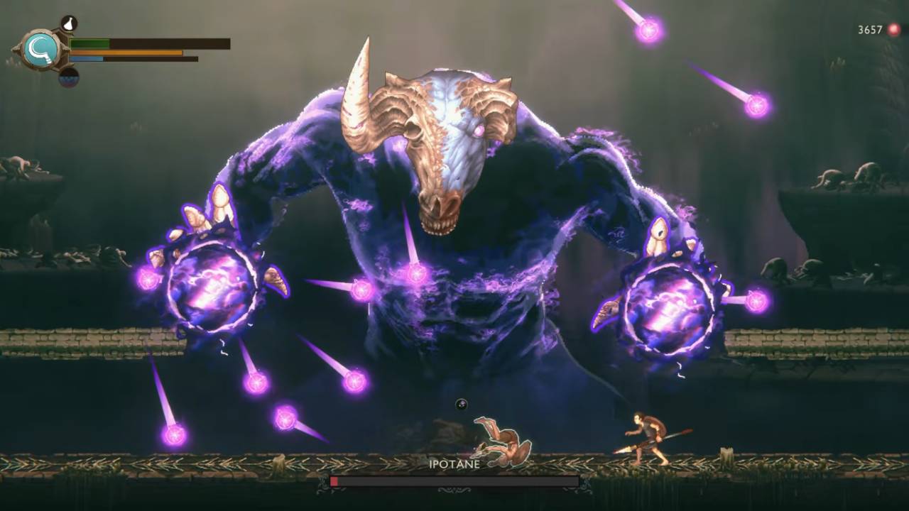 God of War: Sons of Sparta, PC, Gameplay, All Bosses Guide, Screenshot, NoobFeed