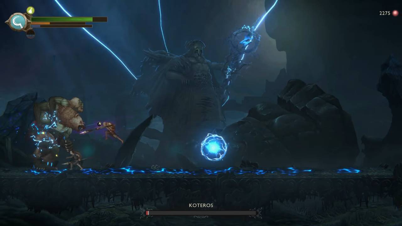 God of War: Sons of Sparta, PC, Gameplay, All Bosses Guide, Screenshot, NoobFeed