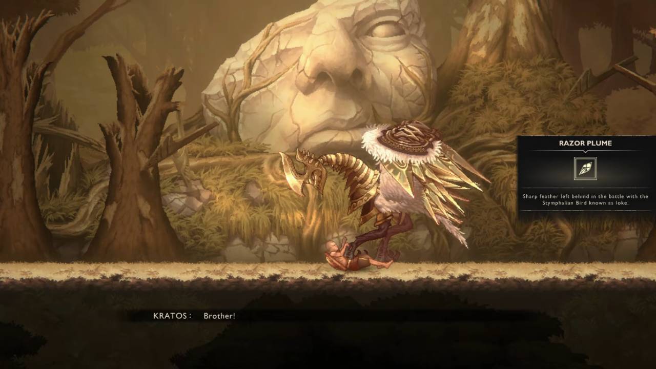 God of War: Sons of Sparta, PC, Gameplay, All Bosses Guide, Screenshot, NoobFeed