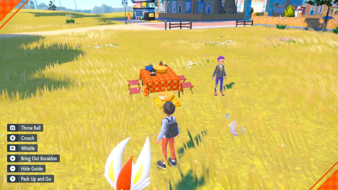 Pokemon Scarlet and Violet, PC, Gameplay, How to Get Shiny Cinderace, Screenshot, NoobFeed