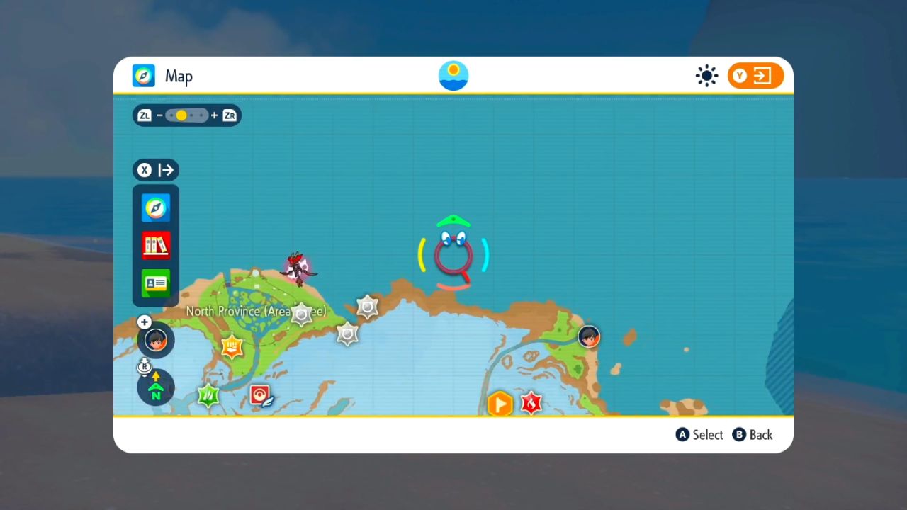 Pokemon Scarlet and Violet, PC, Gameplay, How to Get Frigibax Early, Screenshot, NoobFeed