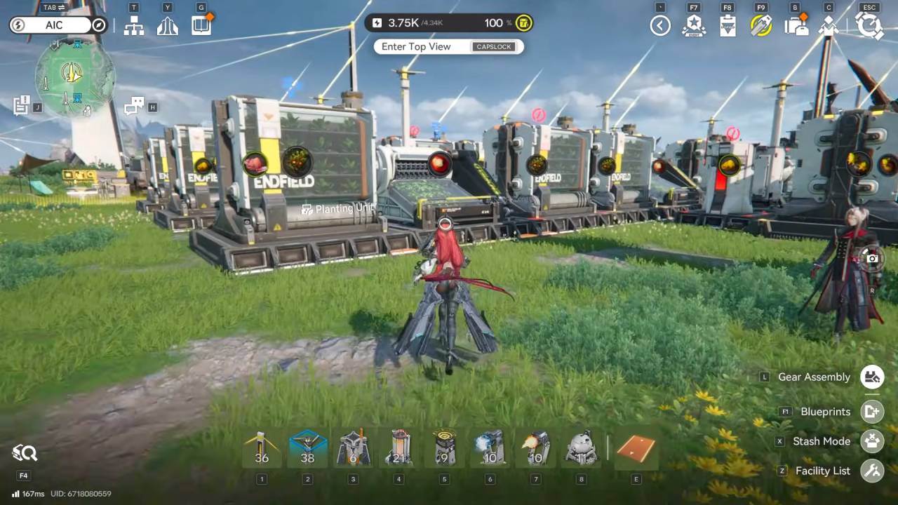 Arknights: Endfield, Guide, How to Build Automantic Farm