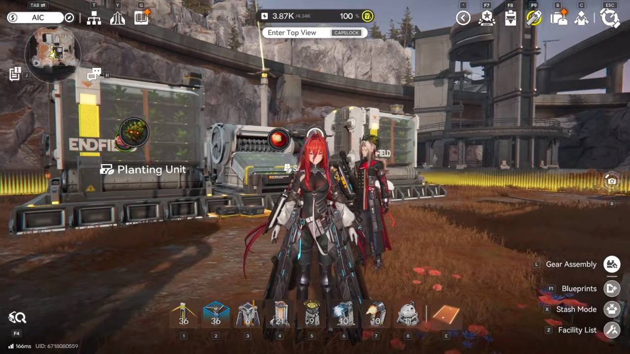 Arknights: Endfield, Guide, How to Build Automantic Farm
