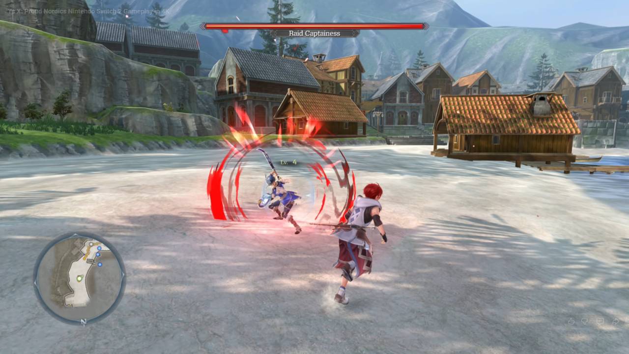 Ys X: Proud Nordics, Review, Switch 2, Gameplay, Screenshots, JRPG