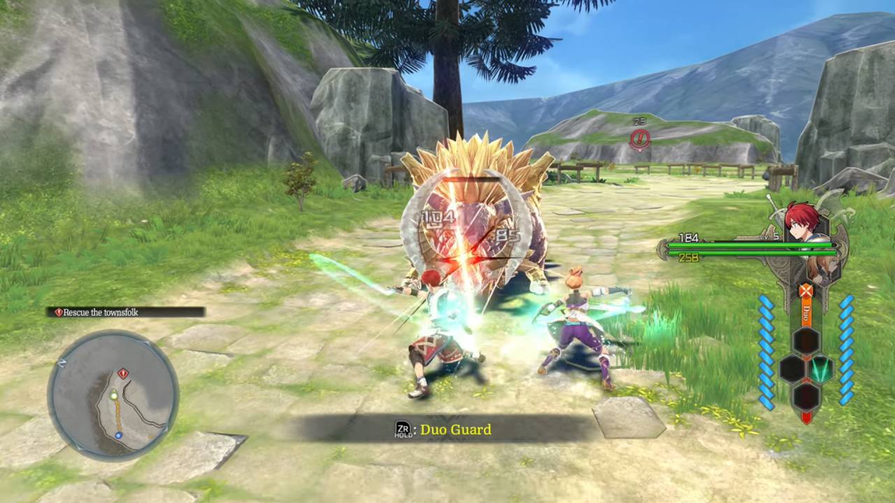 Ys X: Proud Nordics, Review, Switch 2, Gameplay, Screenshots, JRPG