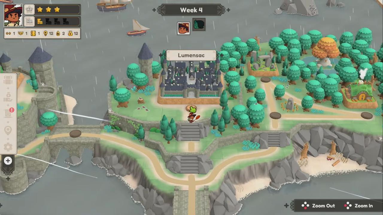 Baladins, Review, Switch, Gameplay, Screenshots, Cozy Game