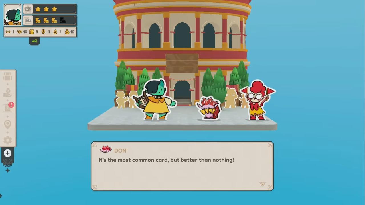 Baladins, Review, Switch, Gameplay, Screenshots, Cozy Game