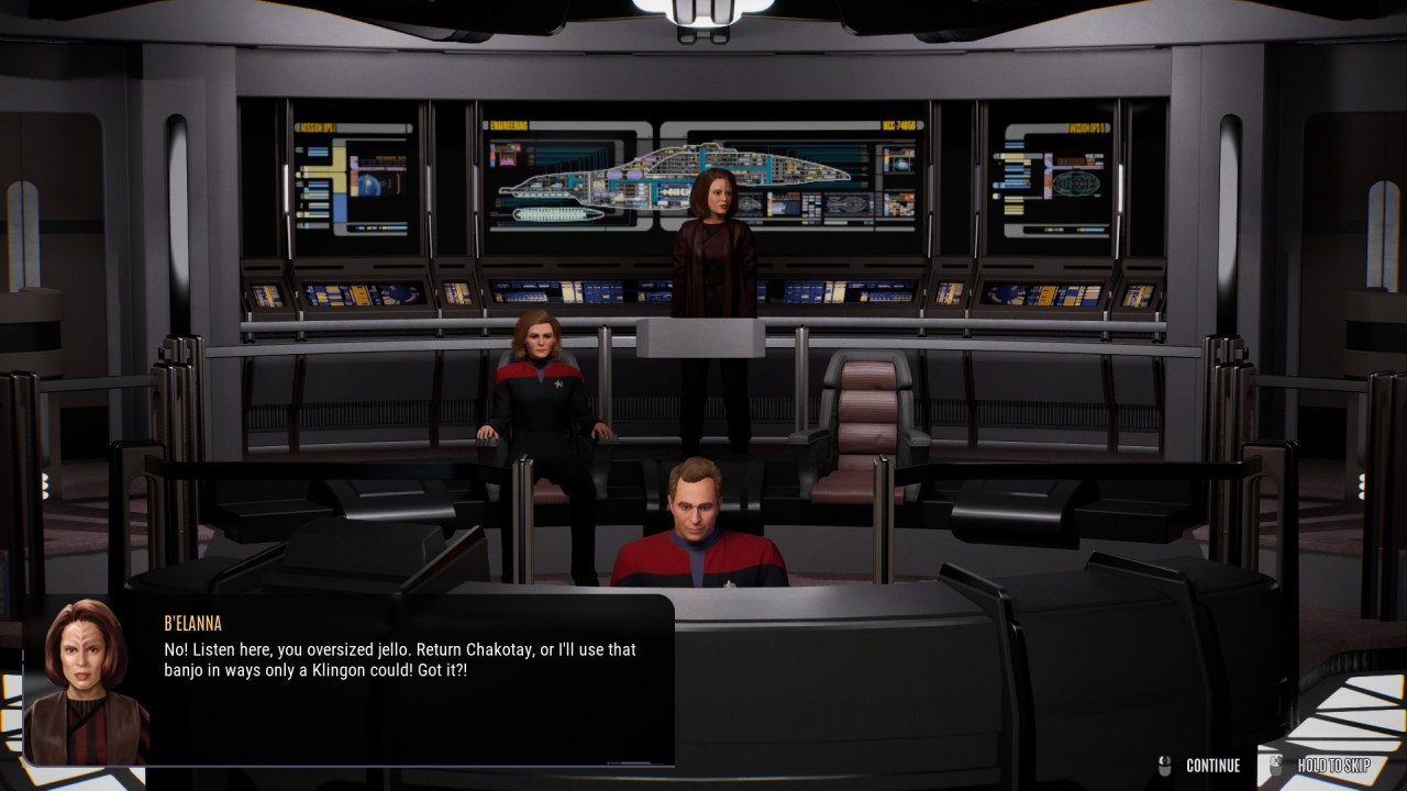 Star Trek: Voyager - Across the Unknown, Gamexcite, Daedalic Entertainment, Gameplay, PC, Review, NoobFeed