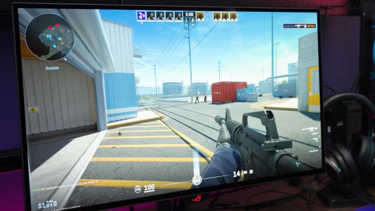 Asus XG27AQWMG Review, Tandem OLED Delivers, Brighter 280hz Gaming Performance, NoobFeed