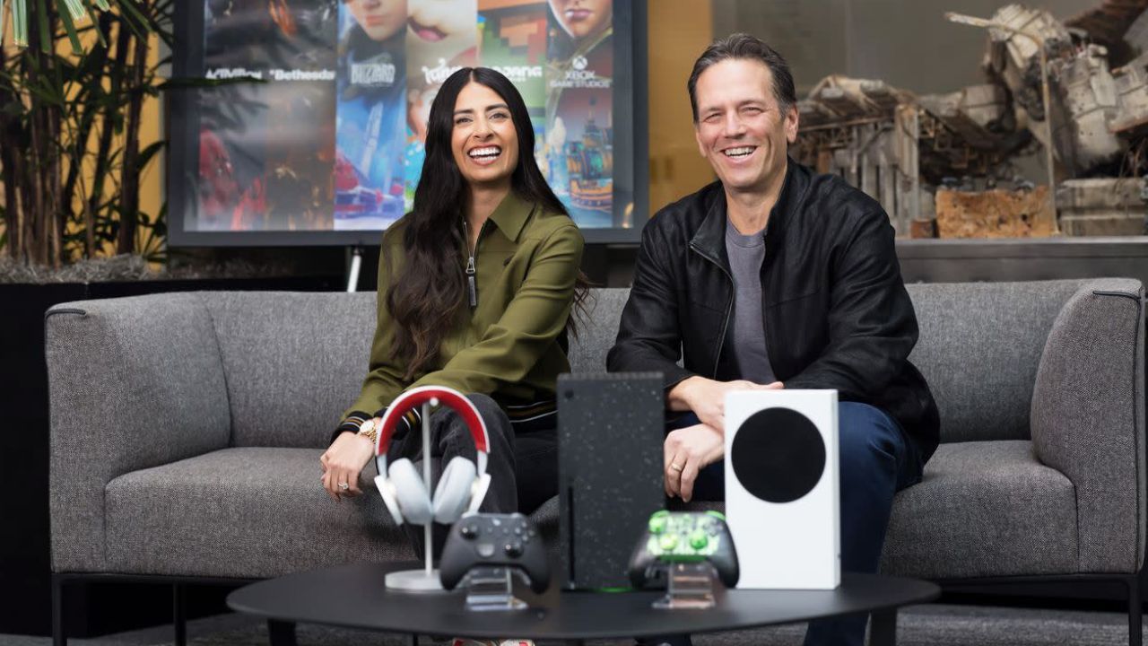 Xbox, Microsoft, Phil Spencer, Asha Sharma, AI, Change, Retire, News, NoobFeed