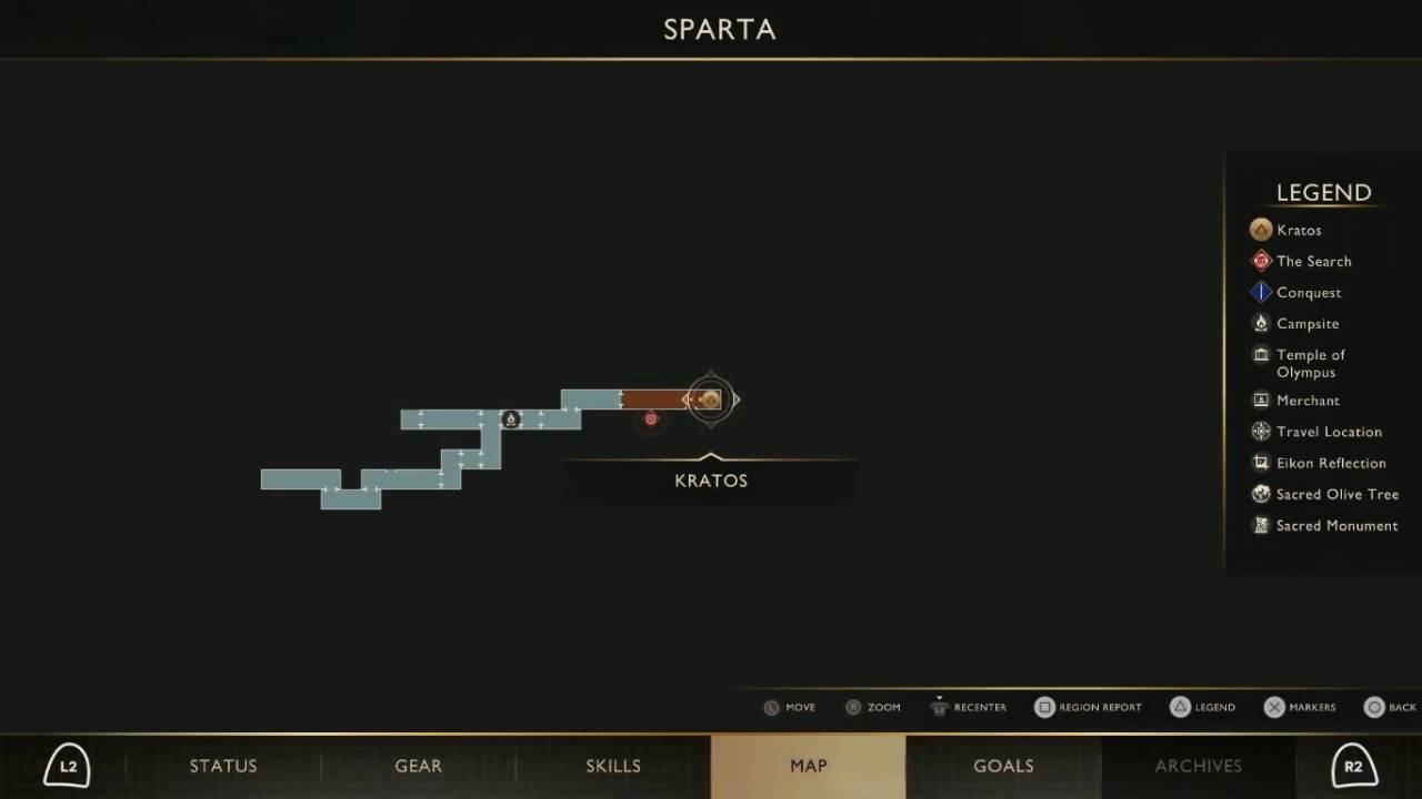 God of War: Sons of Sparta, PC, Gameplay, Sparta Collectibles Locations, Screenshot, NoobFeed