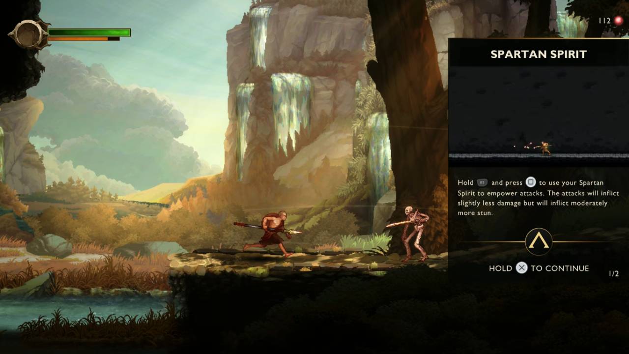 God of War: Sons of Sparta, PC, Gameplay, The Sculptor&rsquo;s Assignment Walkthrough, Screenshot, NoobFeed