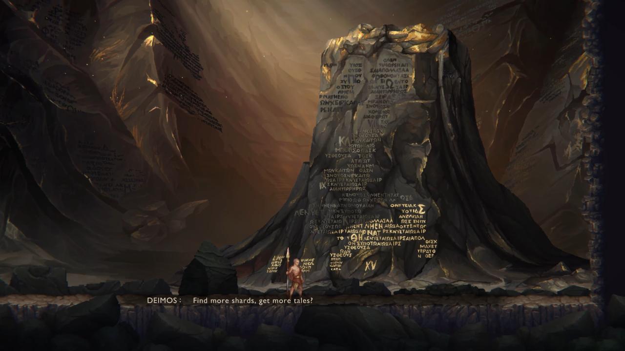 God of War, Sons of Sparta, Review, PS5, Gameplay, Screenshot, 2D Kratos, NoobFeed