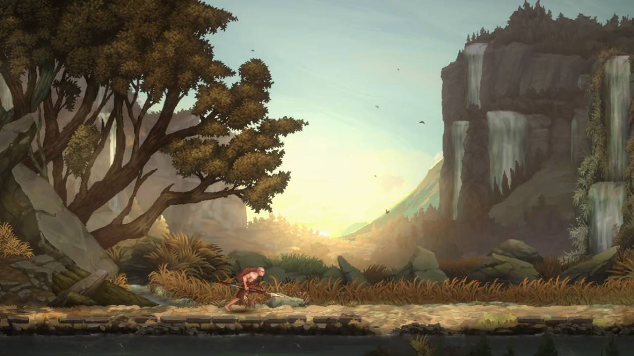 God of War: Sons of Sparta, PC, Gameplay, Best Early Skill Tree Upgrades and Attachments, Screenshot, NoobFeed