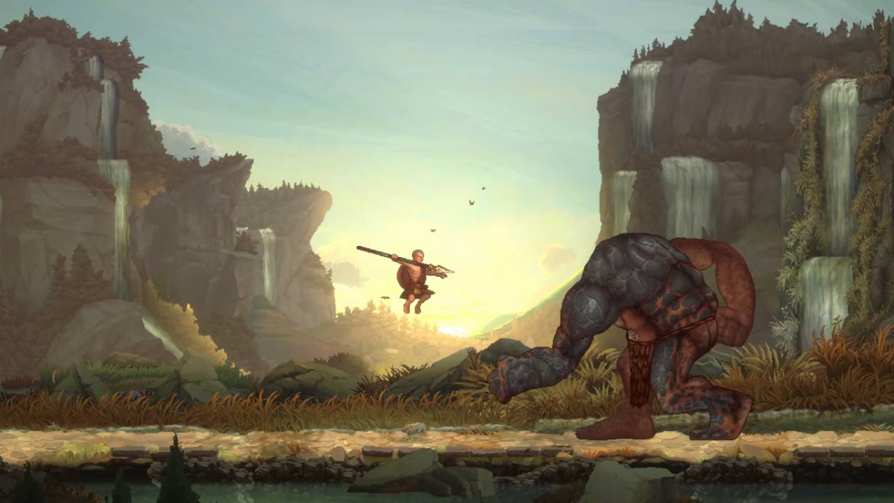 God of War: Sons of Sparta, PC, Gameplay, Best Early Skill Tree Upgrades and Attachments, Screenshot, NoobFeed