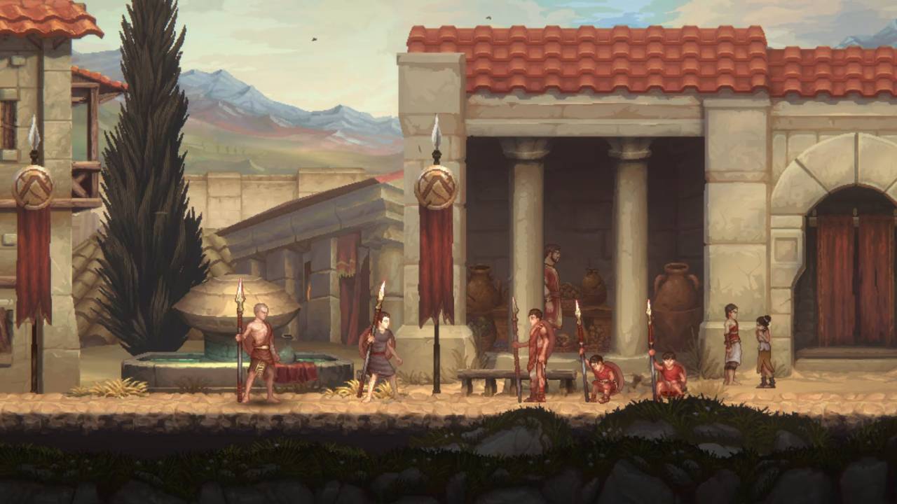 God of War: Sons of Sparta, PC, Gameplay, Beginner’s Guide, Gameplay Tips & Tricks, Screenshot, NoobFeed