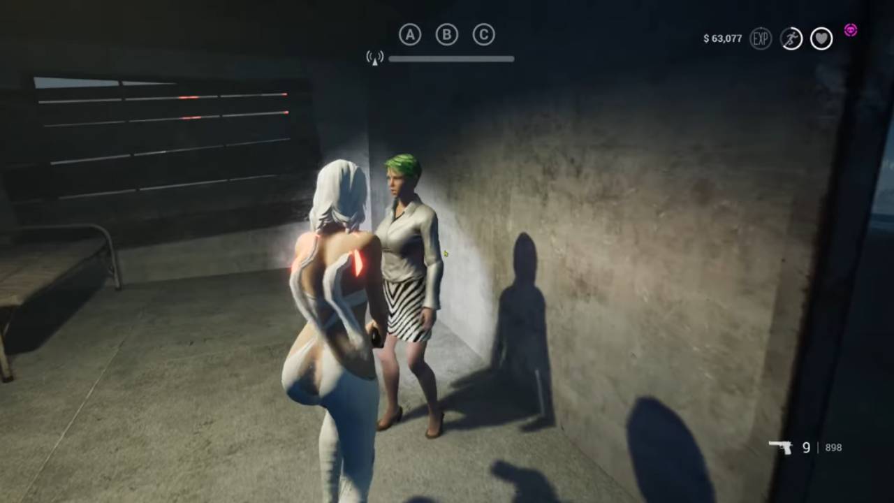 The Killing Antidote, PC, Gameplay, Fast Food Restaurant Challenge NPC Locations, Screenshot, NoobFeed
