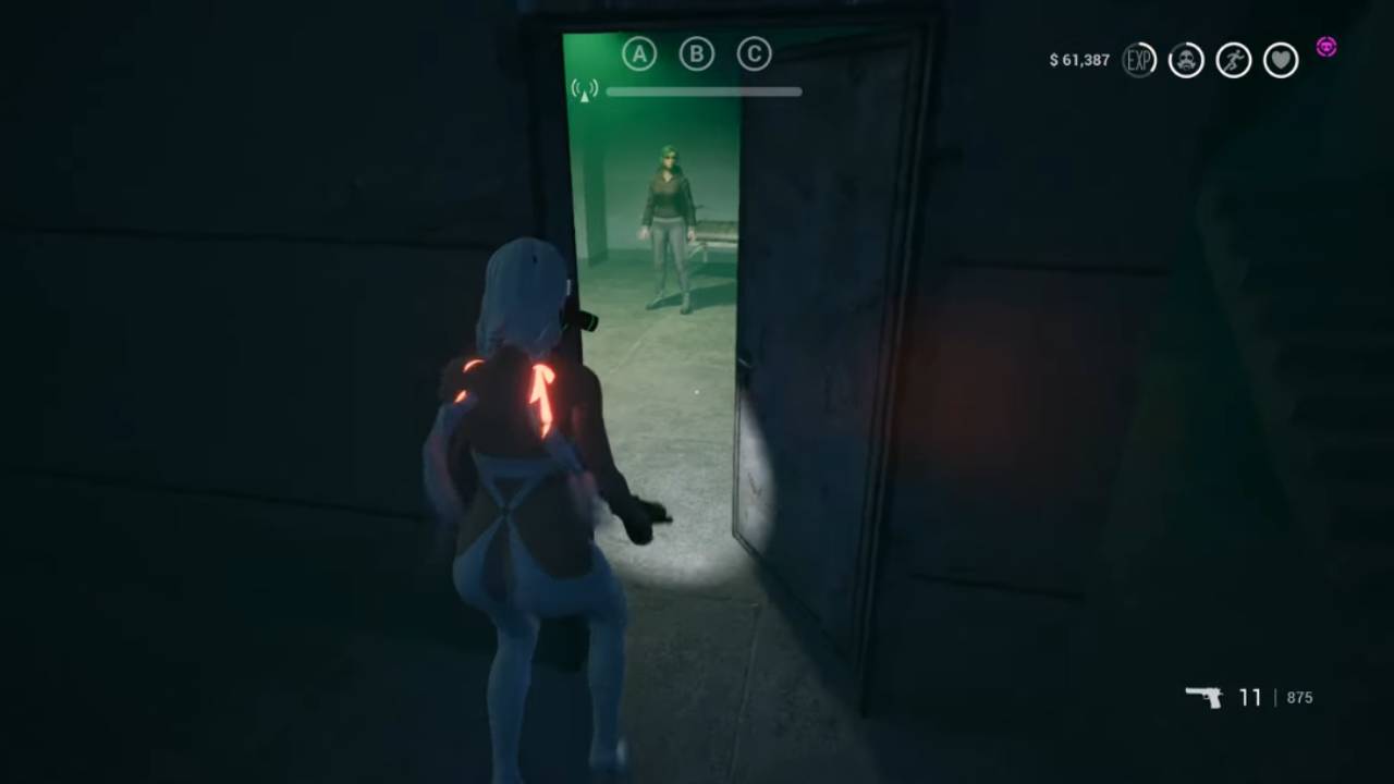 The Killing Antidote, PC, Gameplay, Fast Food Restaurant Challenge NPC Locations, Screenshot, NoobFeed