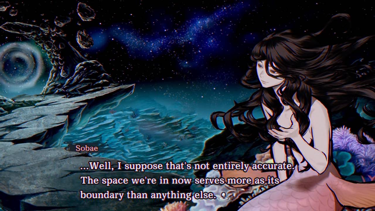 PARANORMASIGHT: The Mermaid's Curse, Guide, How to Get True Endings
