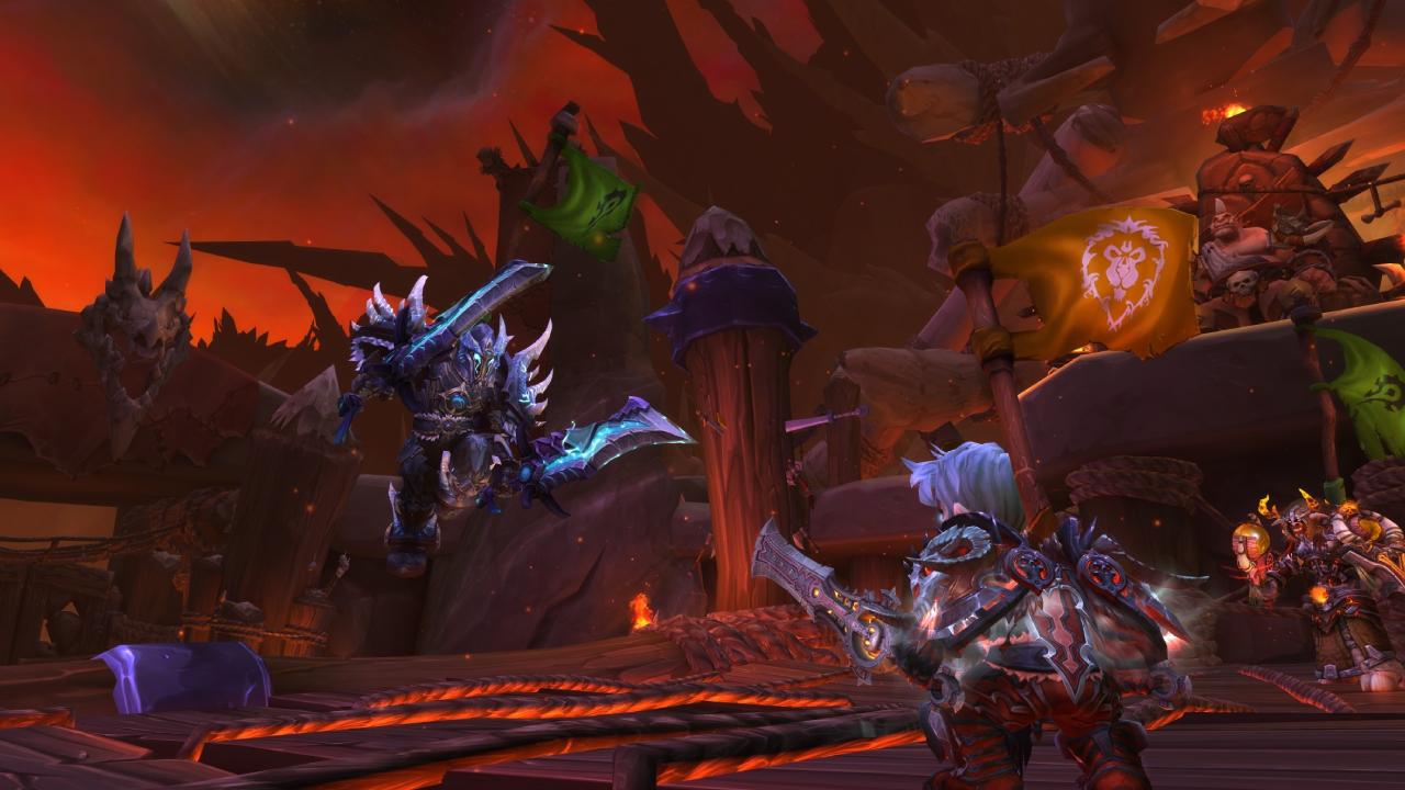 World of Warcraft, WoW Mythic, Turtle WoW shut down, Dalaran WoW shutting down, Ascension is being sued