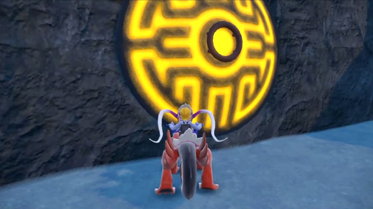 Pokemon Scarlet and Violet, PC, Gameplay, All Orange Stakes and Shrine Locations, Screenshot, NoobFeed