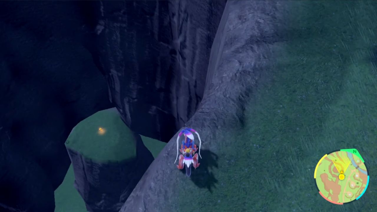 Pokemon Scarlet and Violet, PC, Gameplay, All Orange Stakes and Shrine Locations, Screenshot, NoobFeed