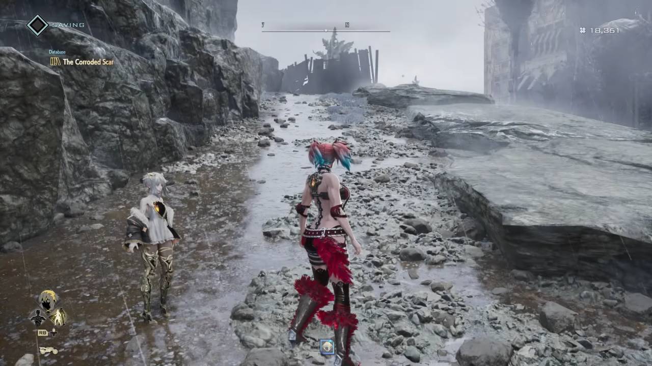 CODE VEIN II, Guide, How to Locate Lyle&rsquo;s Cocoon in Miner&rsquo;s Abandoned Village