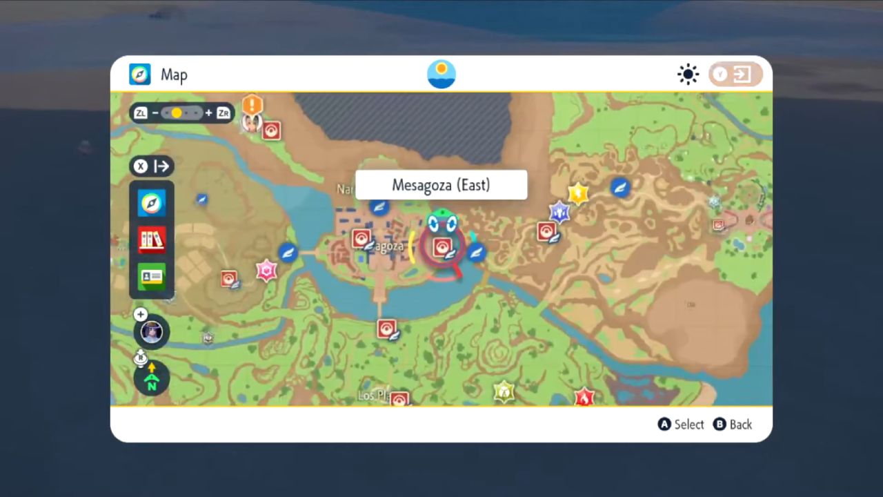 Pokemon Scarlet and Violet, PC, Gameplay, Where to Find Wiglett and Evolve It into Wugtrio, Screenshot, NoobFeed