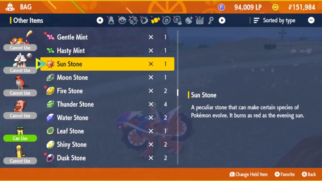 Pokemon Scarlet and Violet, PC, Gameplay, How to Find Sunkern and Evolve Into Sunflora, Screenshot, NoobFeed